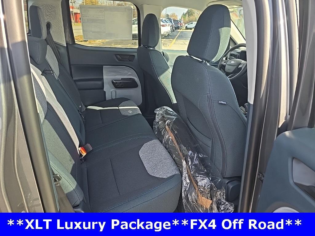 new 2025 Ford Maverick car, priced at $33,777