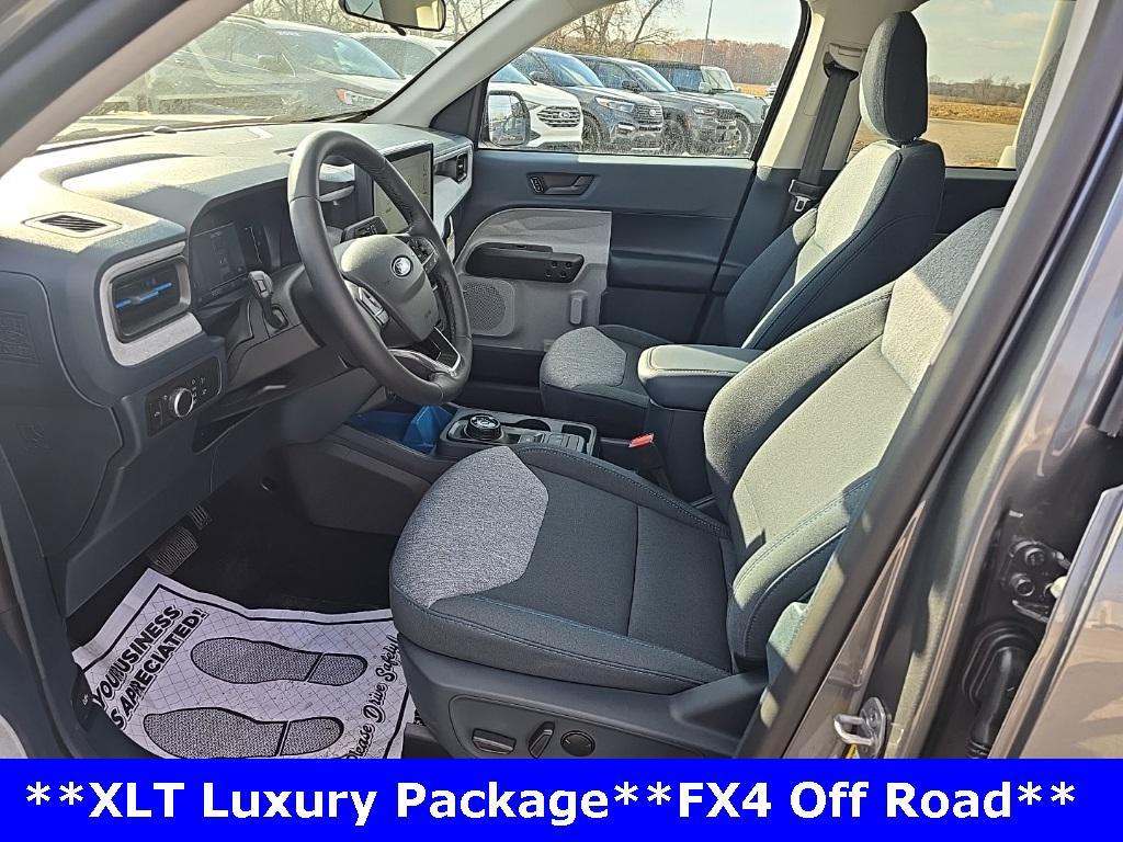 new 2025 Ford Maverick car, priced at $33,777