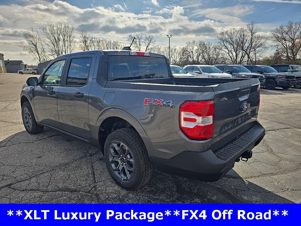 new 2025 Ford Maverick car, priced at $33,777