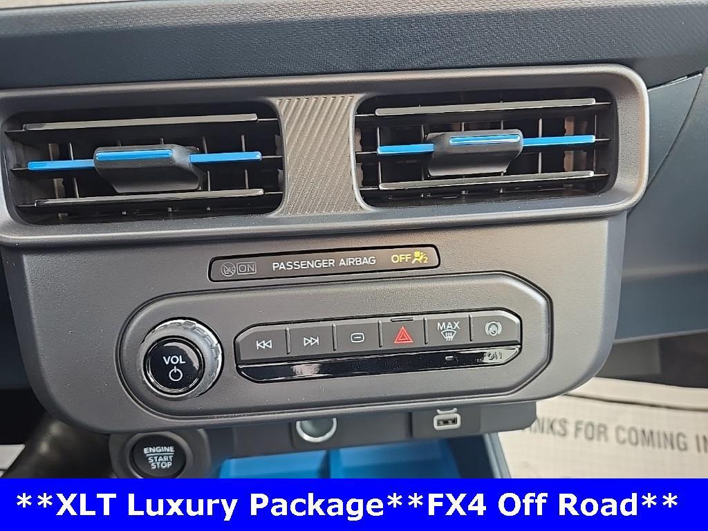 new 2025 Ford Maverick car, priced at $33,777