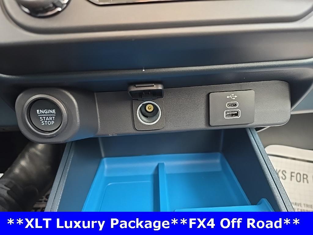 new 2025 Ford Maverick car, priced at $33,777