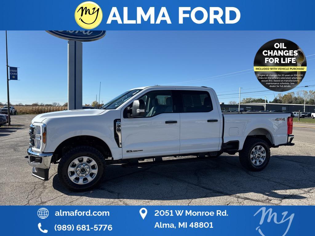 used 2024 Ford F-250 car, priced at $53,980