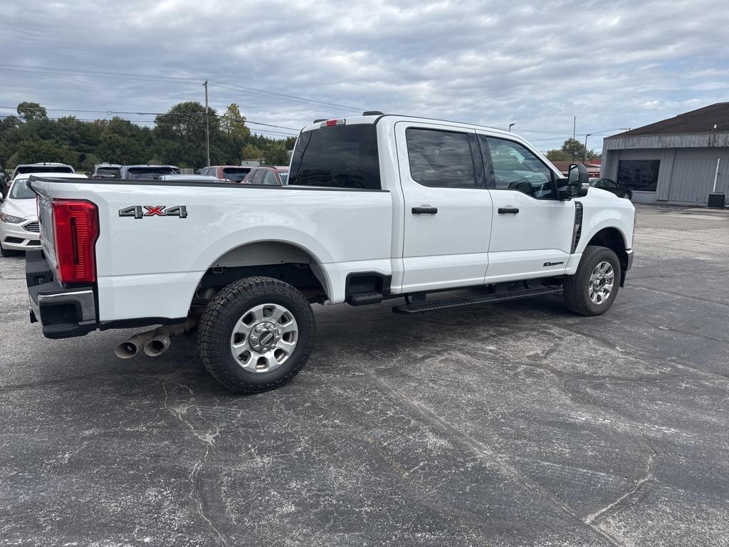 used 2024 Ford F-250 car, priced at $57,480