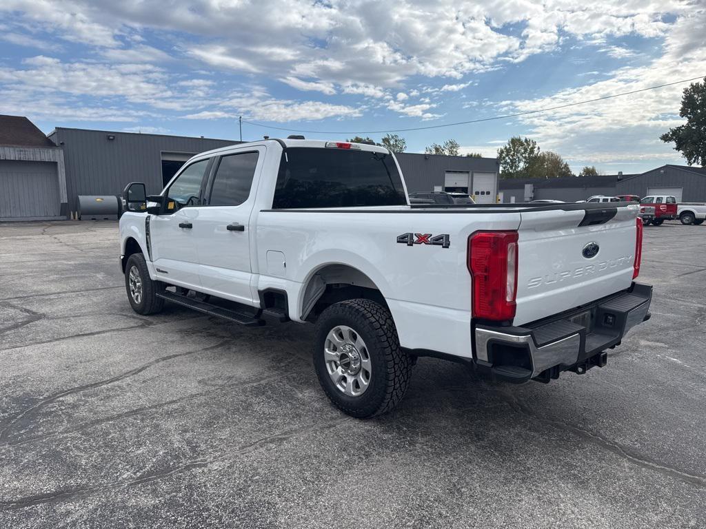 used 2024 Ford F-250 car, priced at $57,480