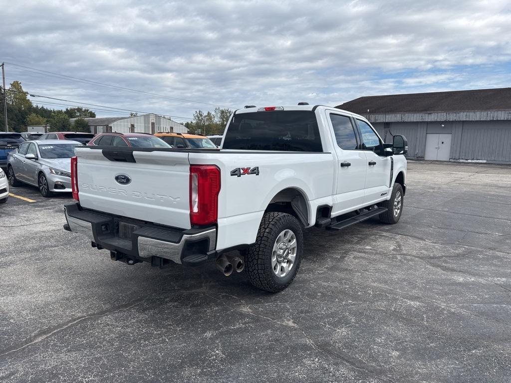 used 2024 Ford F-250 car, priced at $57,480