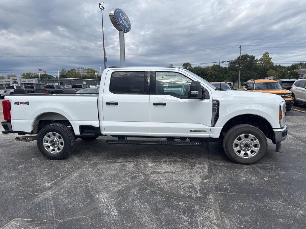 used 2024 Ford F-250 car, priced at $57,480