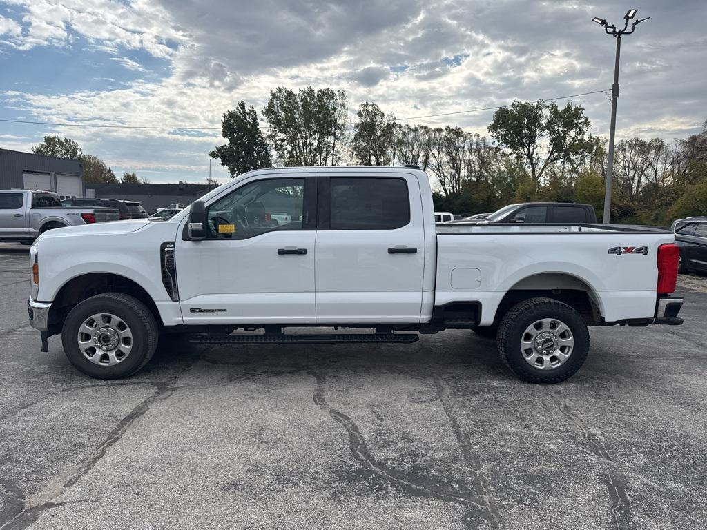 used 2024 Ford F-250 car, priced at $57,480