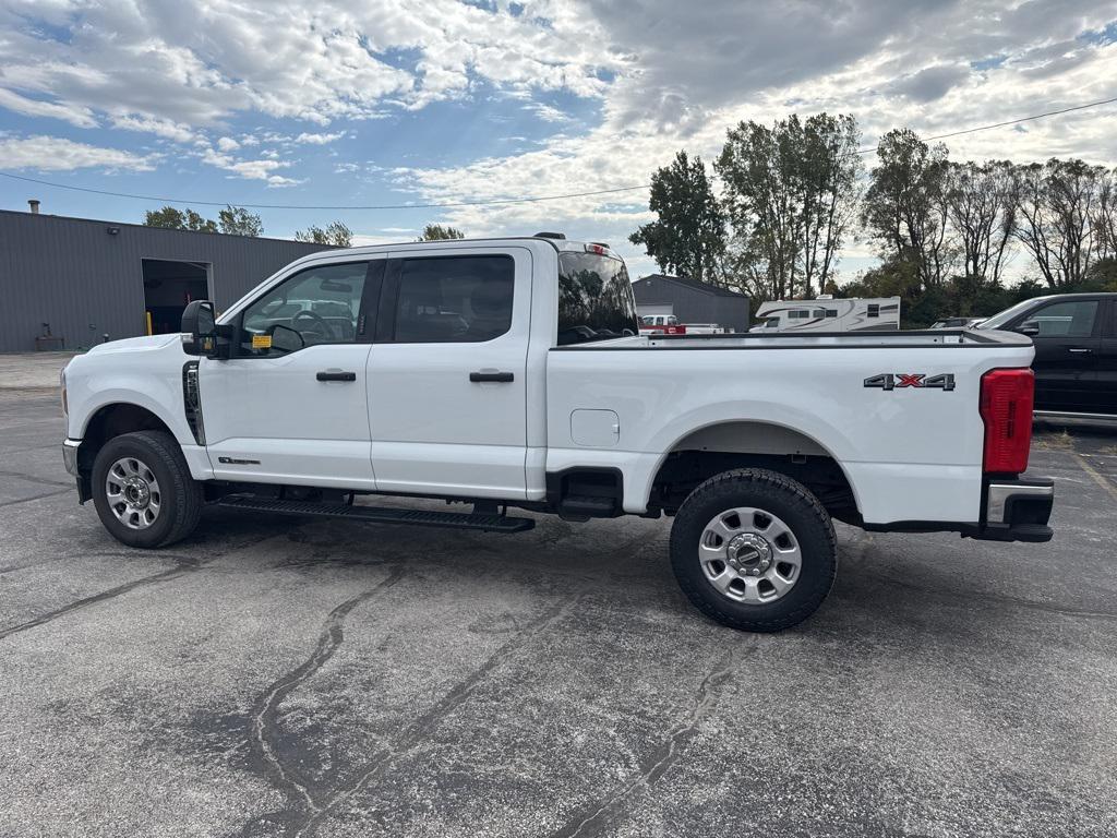 used 2024 Ford F-250 car, priced at $57,480