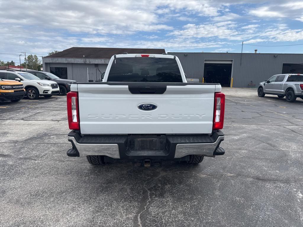 used 2024 Ford F-250 car, priced at $57,480