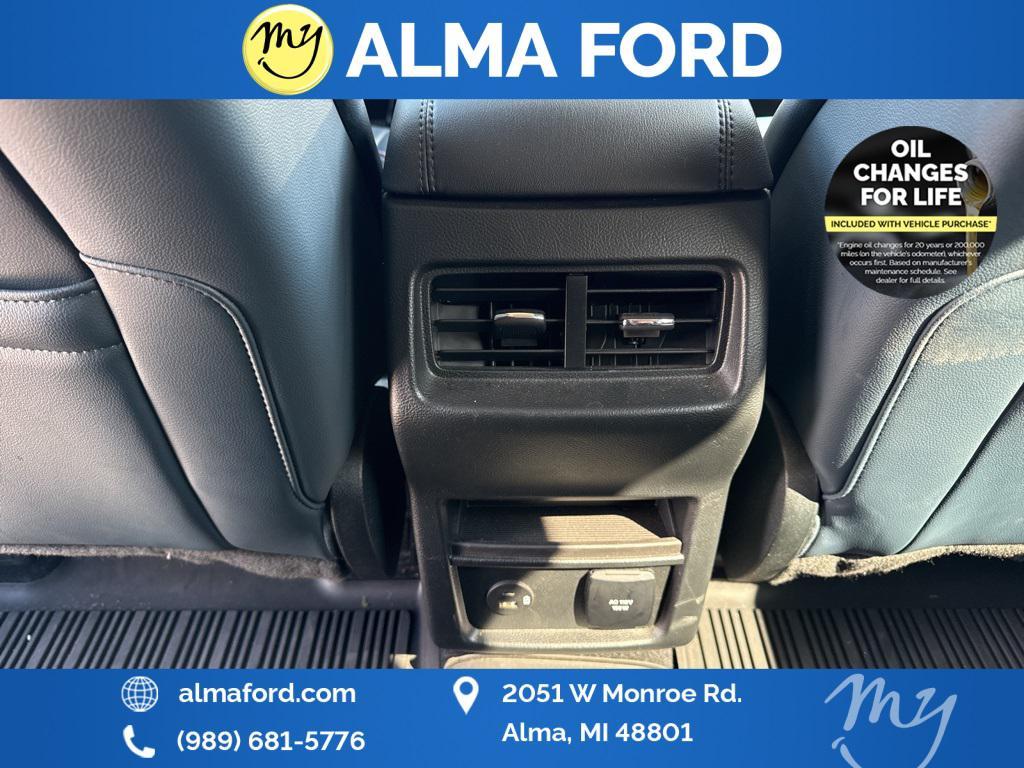used 2022 Ford Edge car, priced at $26,513