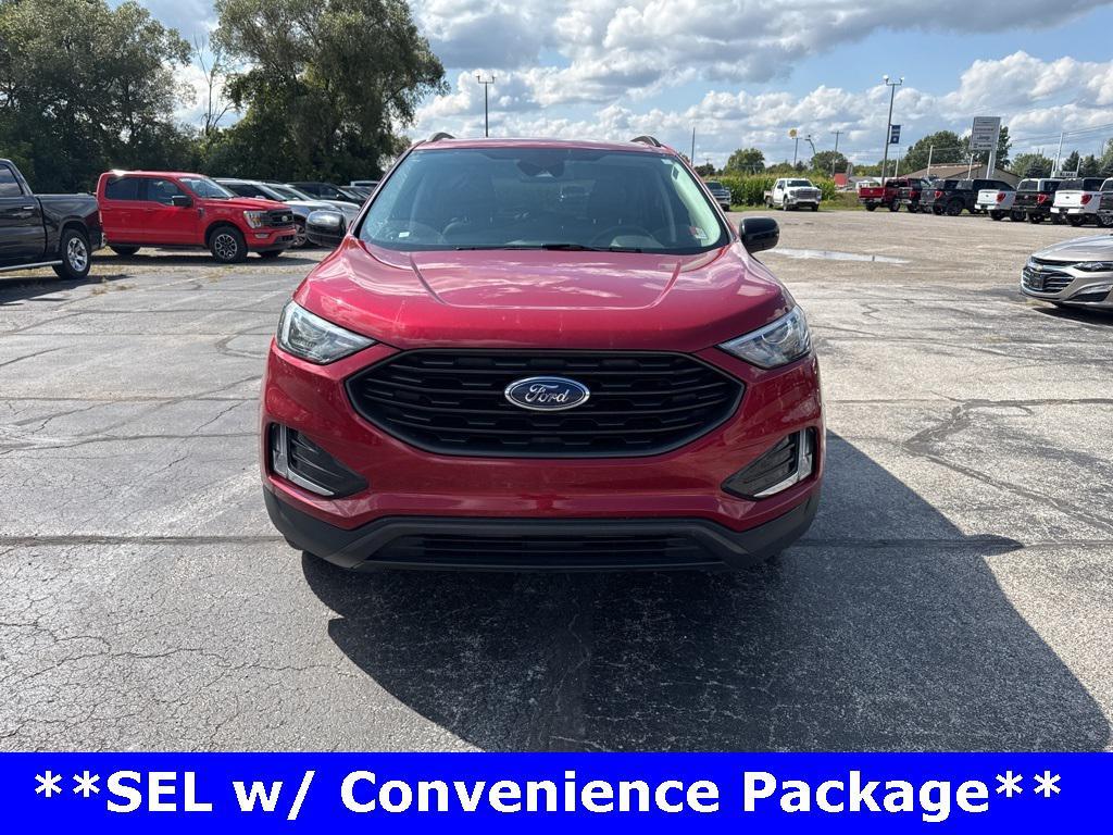 used 2022 Ford Edge car, priced at $25,350