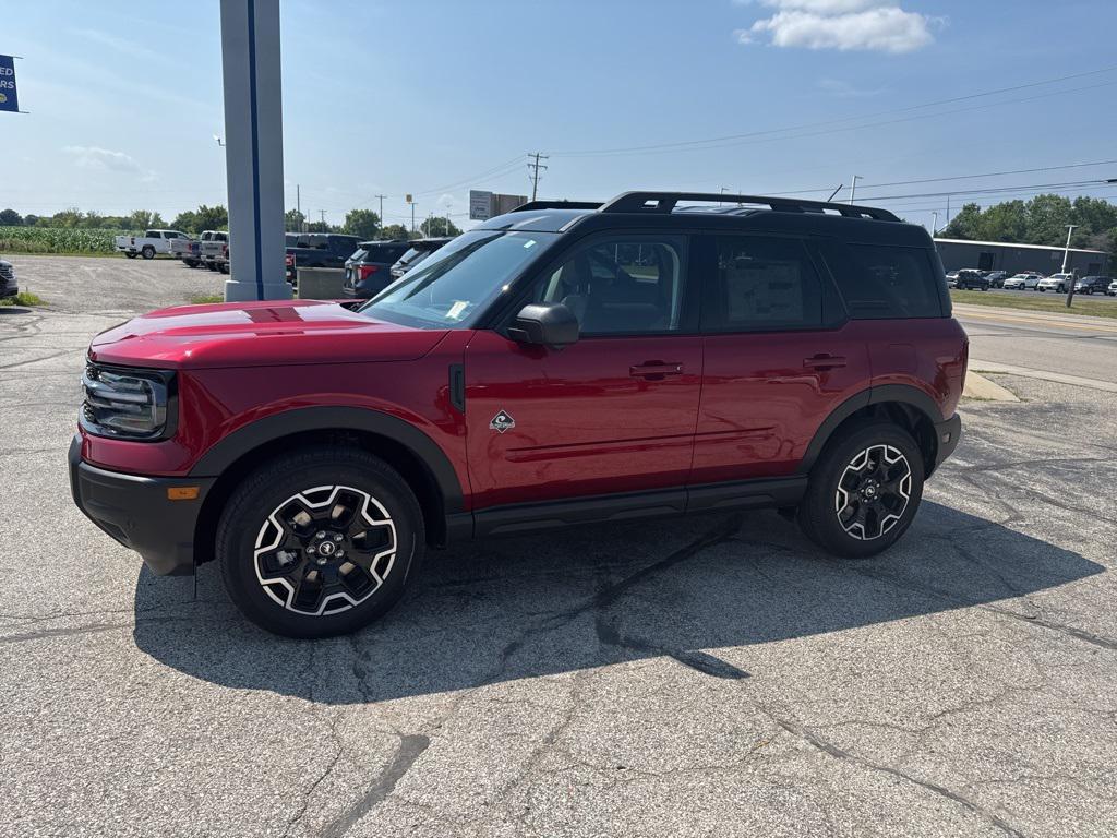 new 2025 Ford Bronco Sport car, priced at $39,392