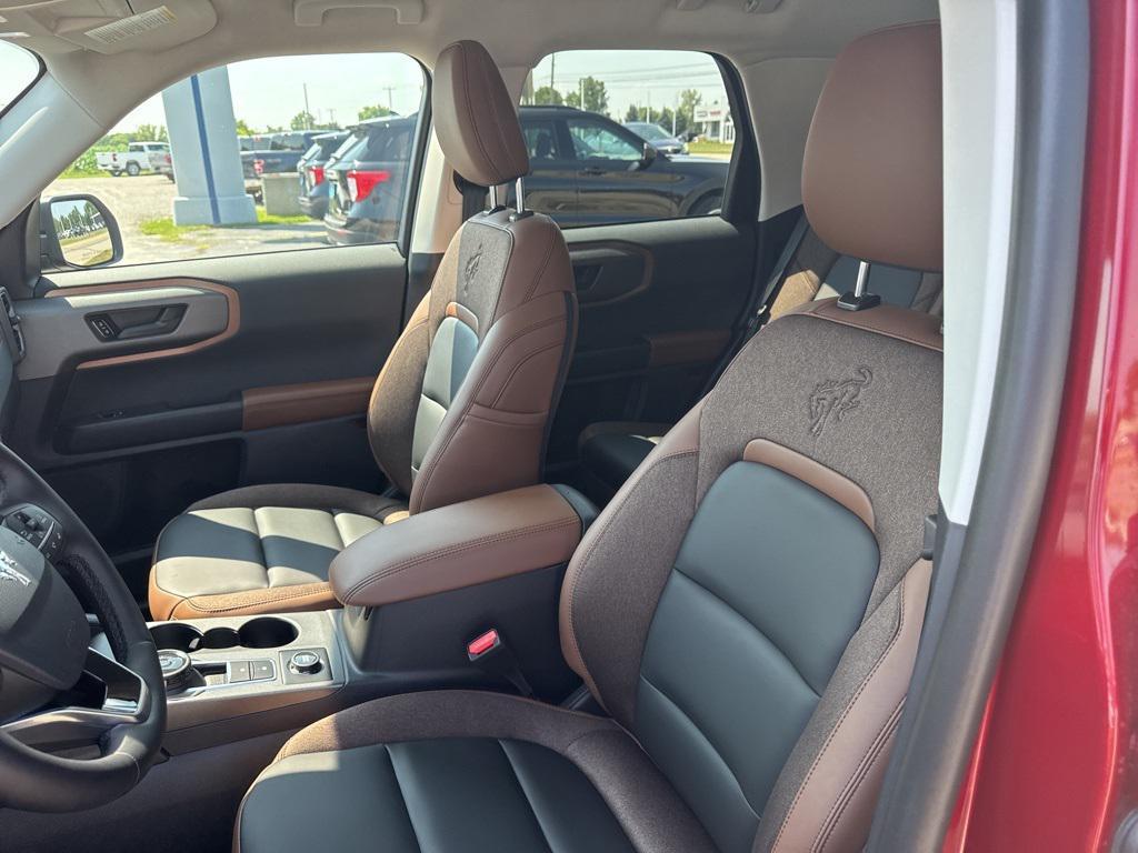 new 2025 Ford Bronco Sport car, priced at $39,392