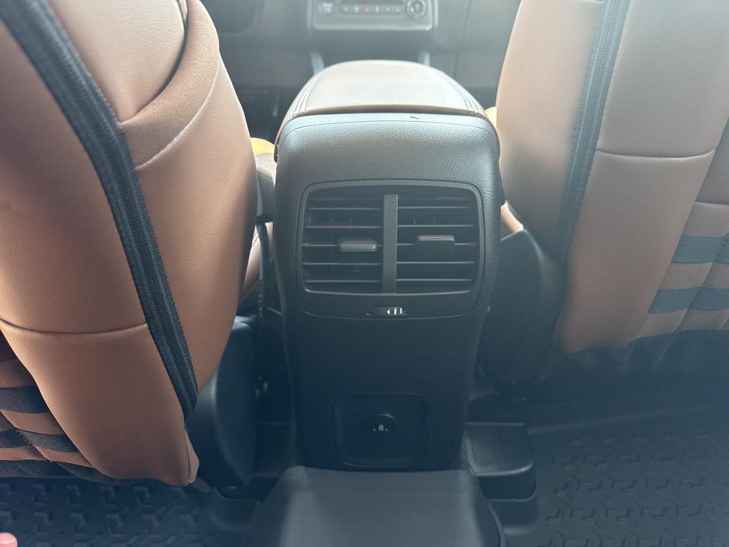 new 2025 Ford Bronco Sport car, priced at $39,392