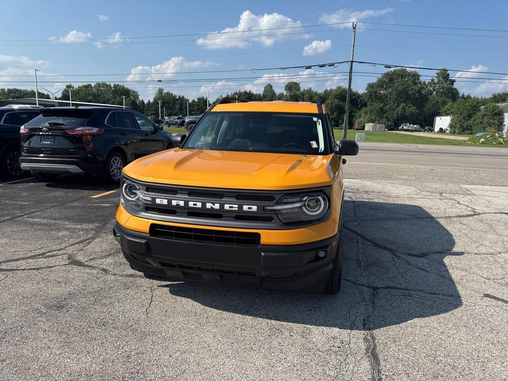 used 2023 Ford Bronco Sport car, priced at $23,982