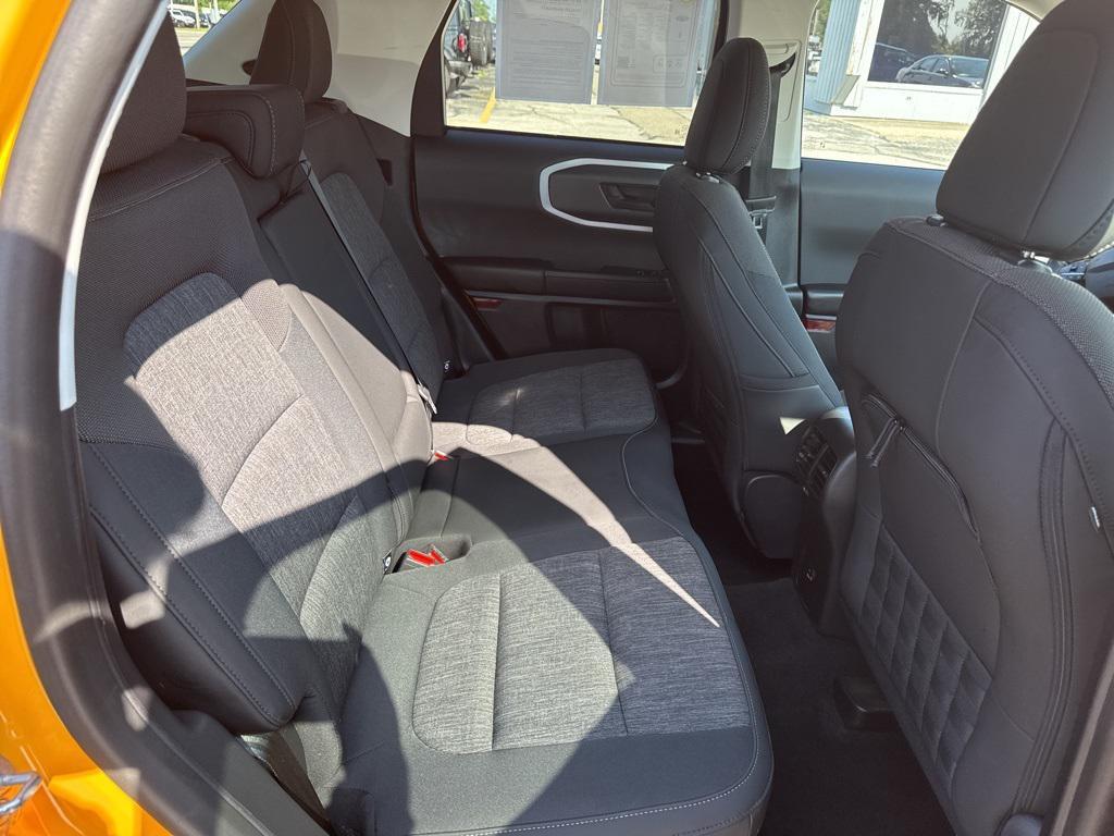 used 2023 Ford Bronco Sport car, priced at $23,982
