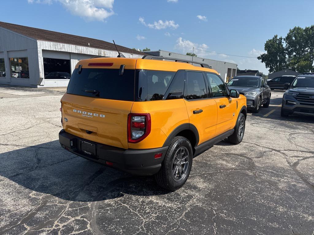 used 2023 Ford Bronco Sport car, priced at $23,982