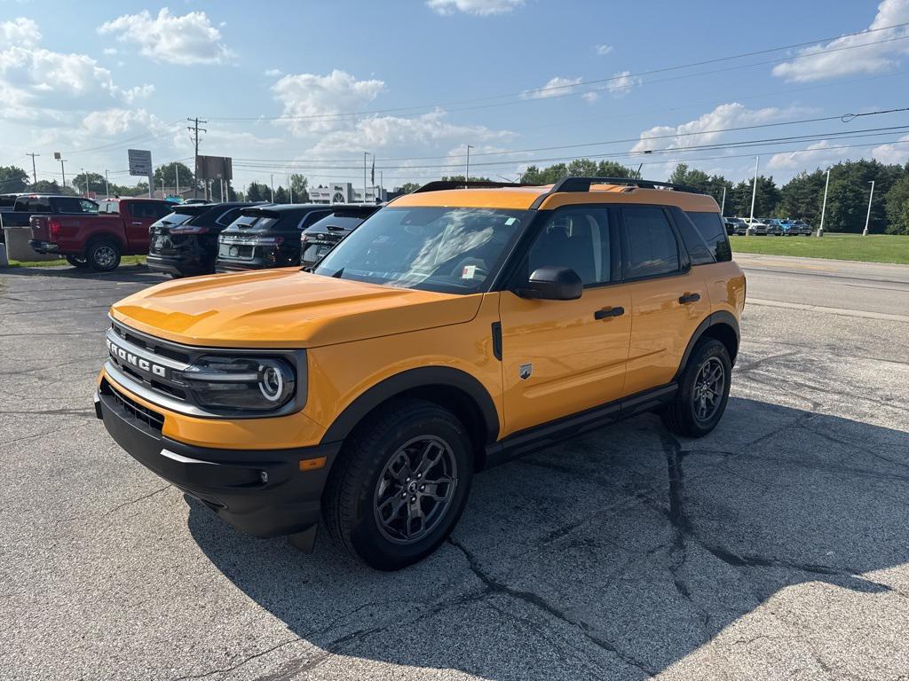 used 2023 Ford Bronco Sport car, priced at $23,982