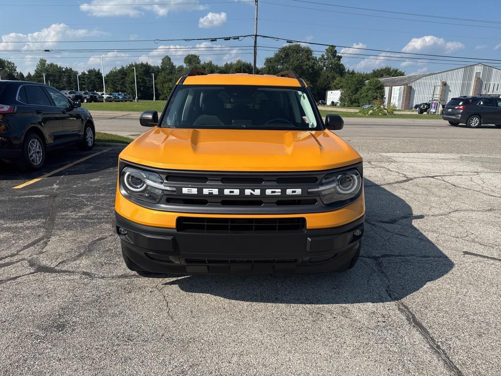 used 2023 Ford Bronco Sport car, priced at $23,982