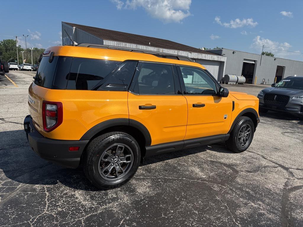 used 2023 Ford Bronco Sport car, priced at $23,982