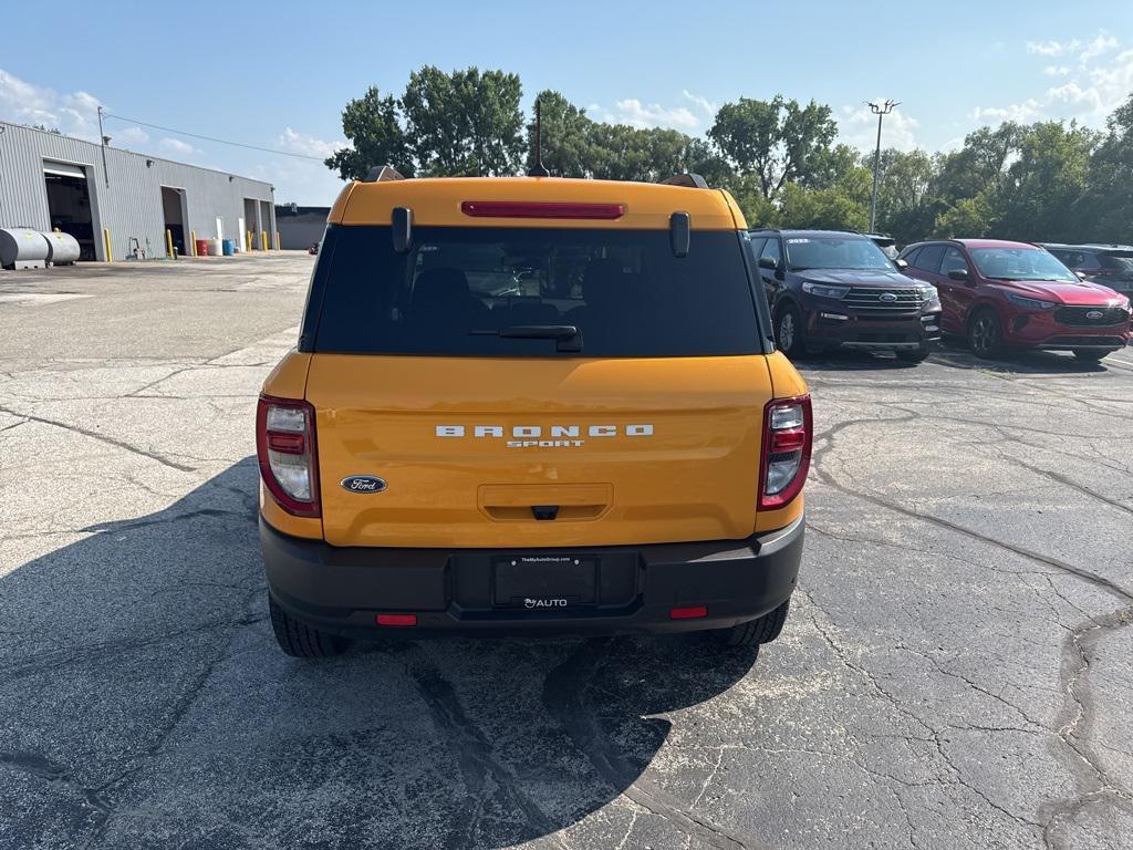 used 2023 Ford Bronco Sport car, priced at $23,982
