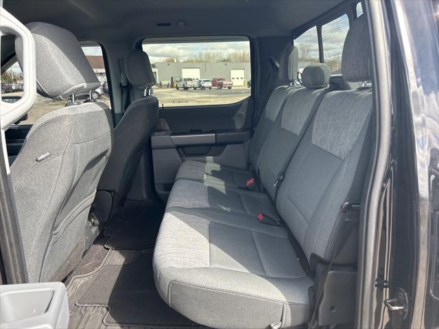 used 2021 Ford F-150 car, priced at $31,814