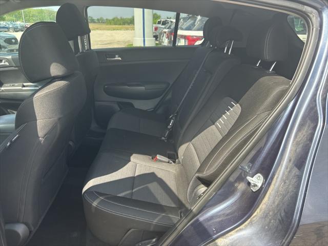 used 2020 Kia Sportage car, priced at $13,850