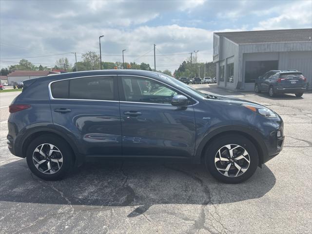 used 2020 Kia Sportage car, priced at $13,850