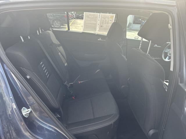 used 2020 Kia Sportage car, priced at $13,850