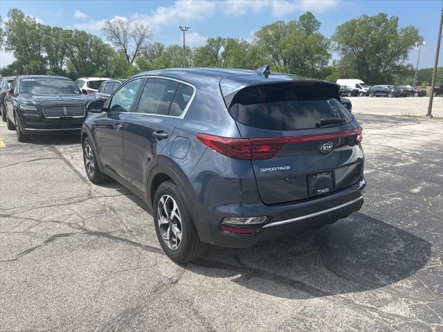 used 2020 Kia Sportage car, priced at $13,850