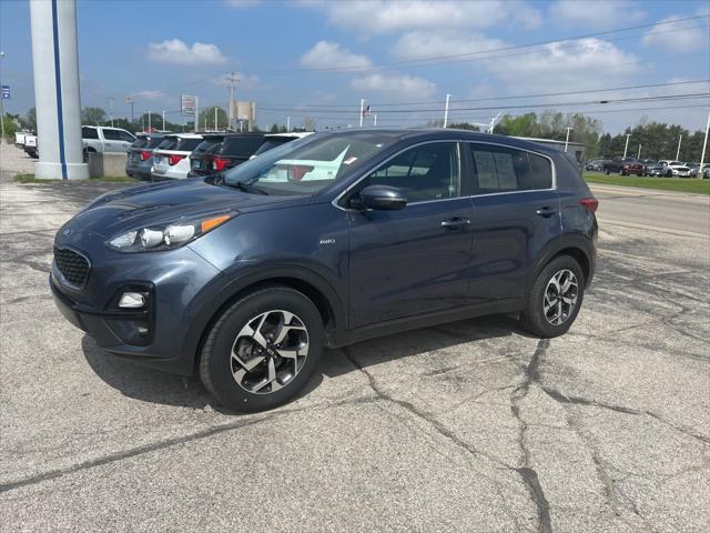 used 2020 Kia Sportage car, priced at $13,850