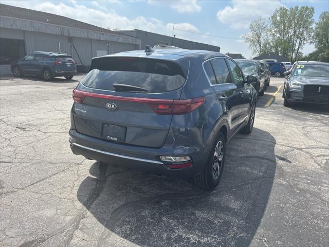 used 2020 Kia Sportage car, priced at $13,850