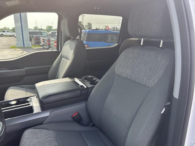 used 2022 Ford F-150 car, priced at $29,984