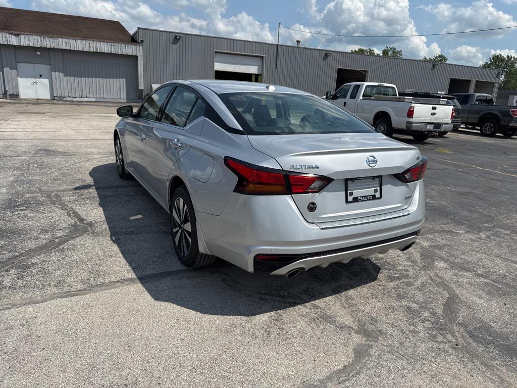 used 2022 Nissan Altima car, priced at $19,994