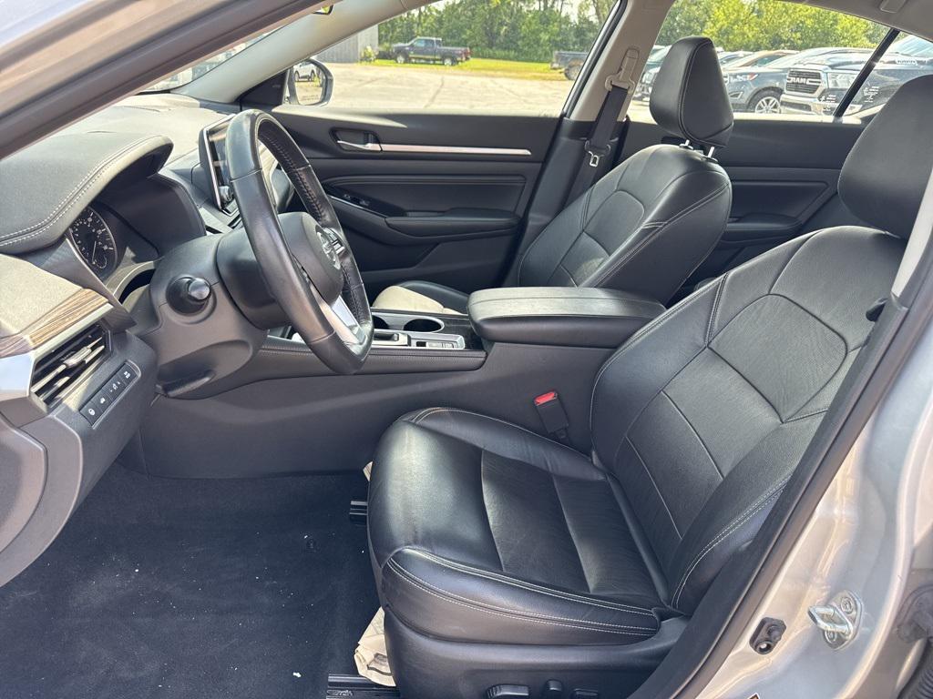 used 2022 Nissan Altima car, priced at $19,994