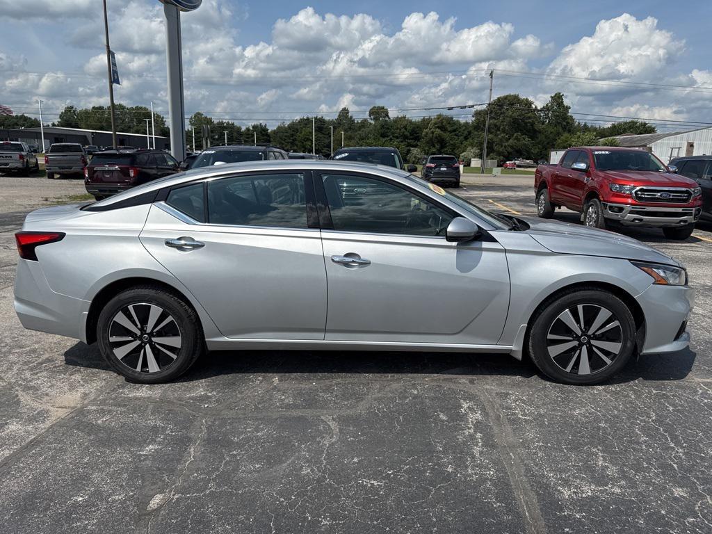 used 2022 Nissan Altima car, priced at $19,994