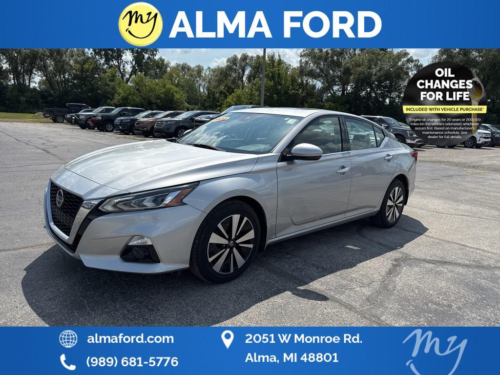 used 2022 Nissan Altima car, priced at $21,863