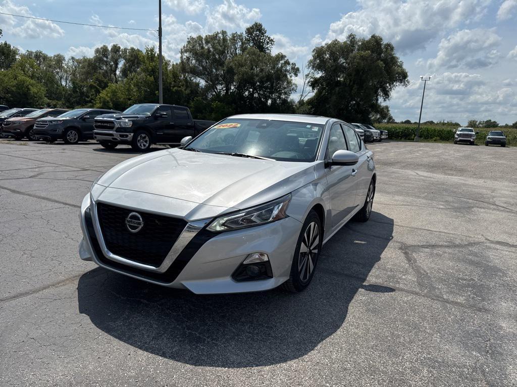 used 2022 Nissan Altima car, priced at $19,994