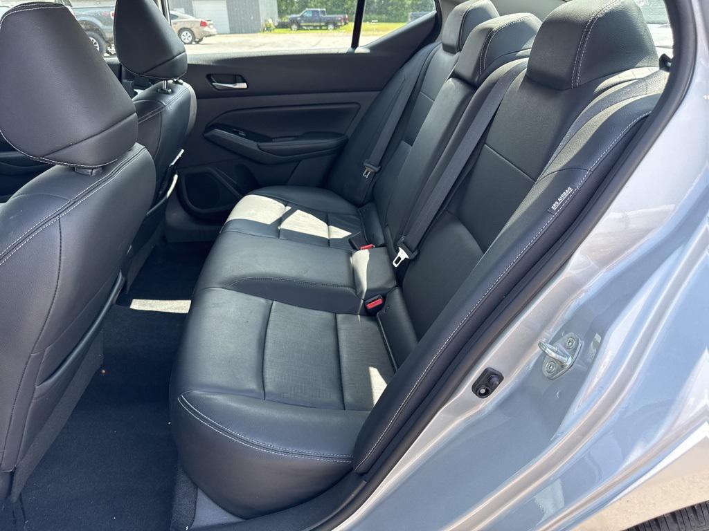 used 2022 Nissan Altima car, priced at $19,994
