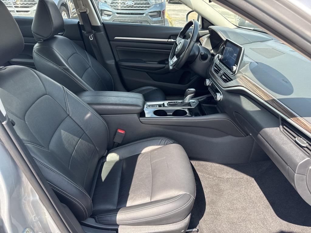 used 2022 Nissan Altima car, priced at $19,994