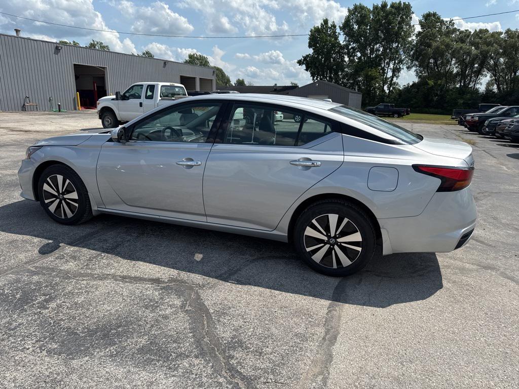 used 2022 Nissan Altima car, priced at $19,994