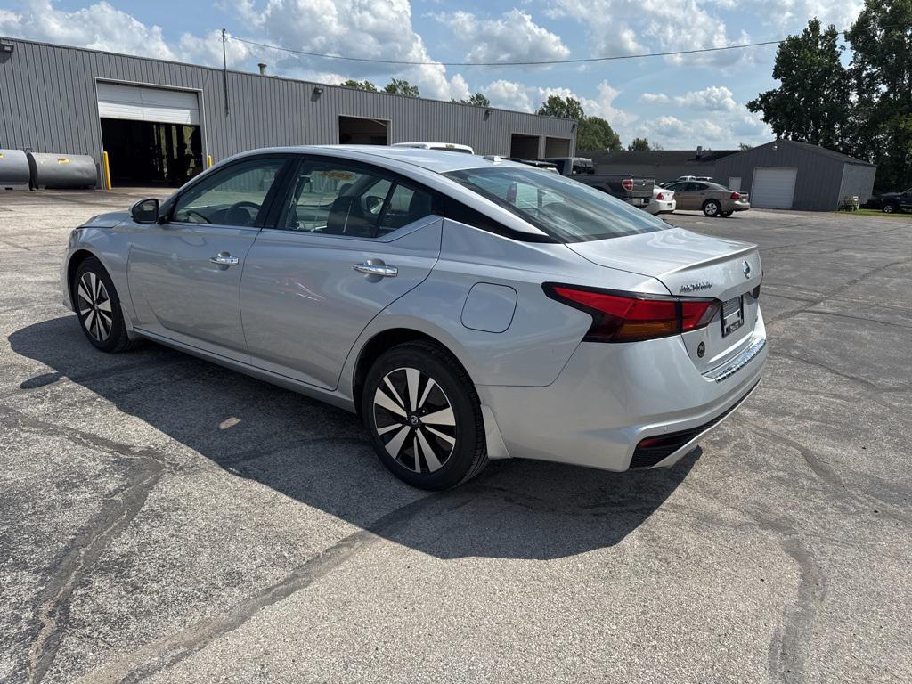 used 2022 Nissan Altima car, priced at $19,994