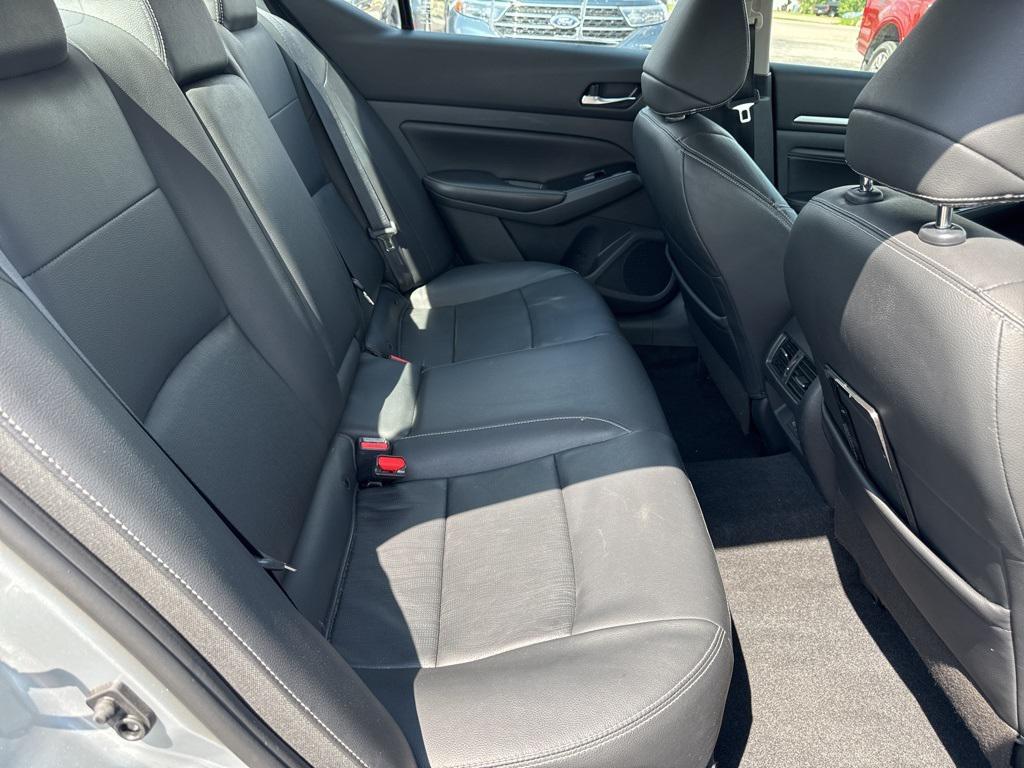 used 2022 Nissan Altima car, priced at $19,994