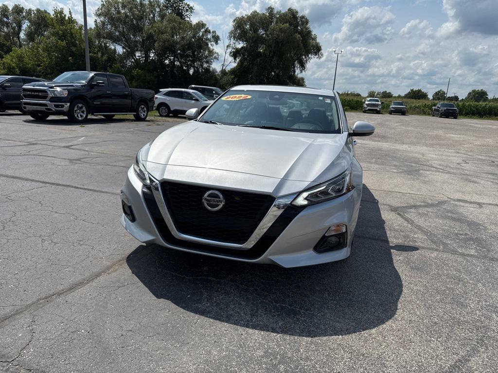 used 2022 Nissan Altima car, priced at $19,994