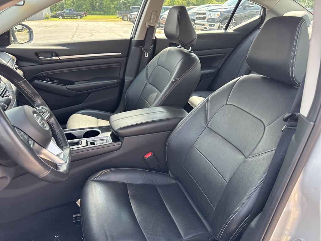 used 2022 Nissan Altima car, priced at $19,994