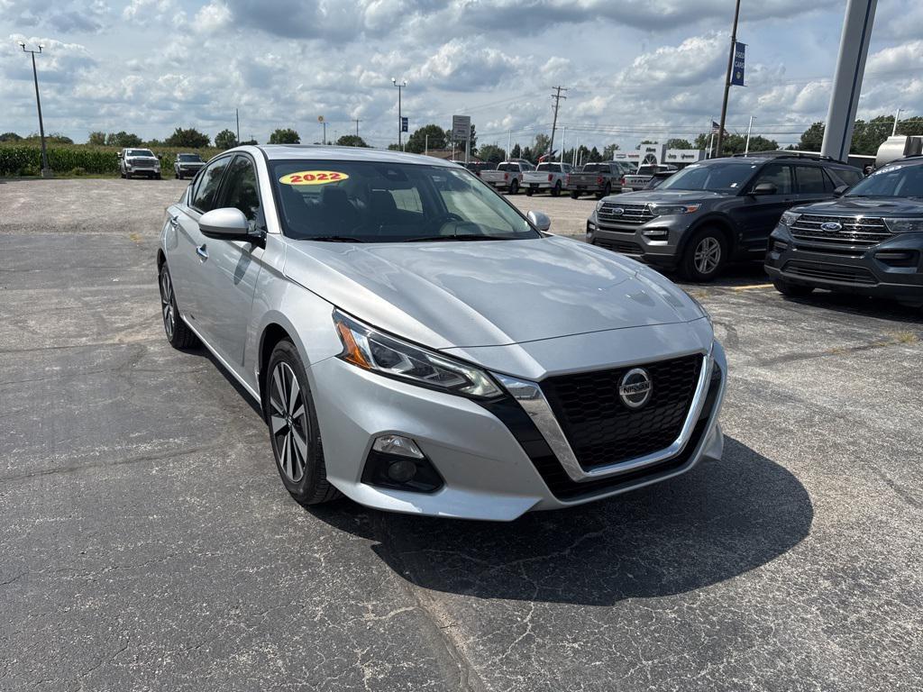 used 2022 Nissan Altima car, priced at $19,994