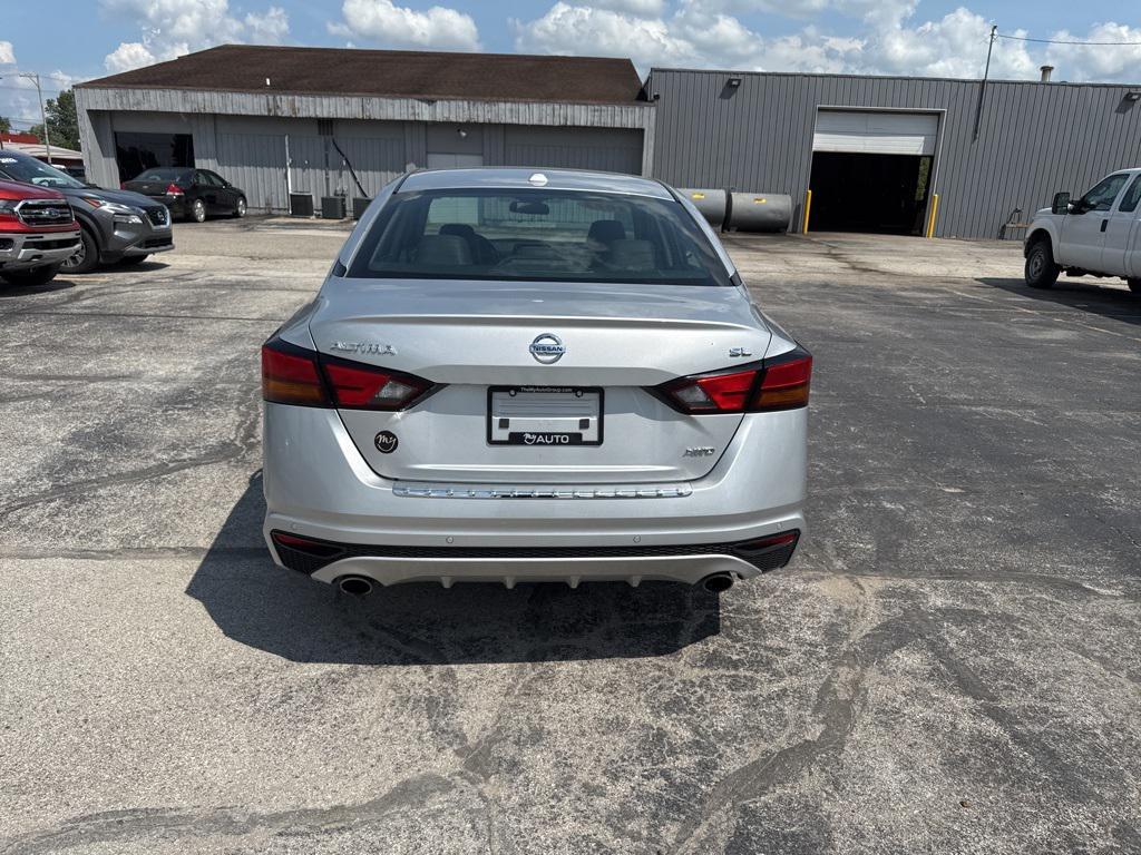used 2022 Nissan Altima car, priced at $19,994