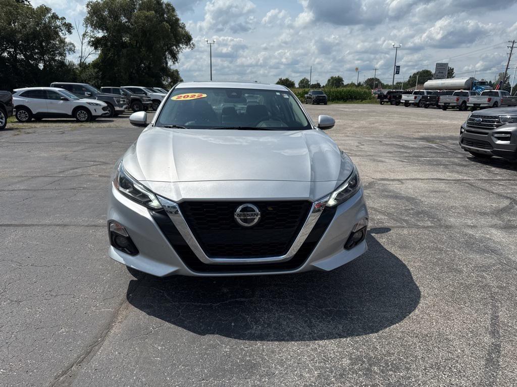used 2022 Nissan Altima car, priced at $19,994