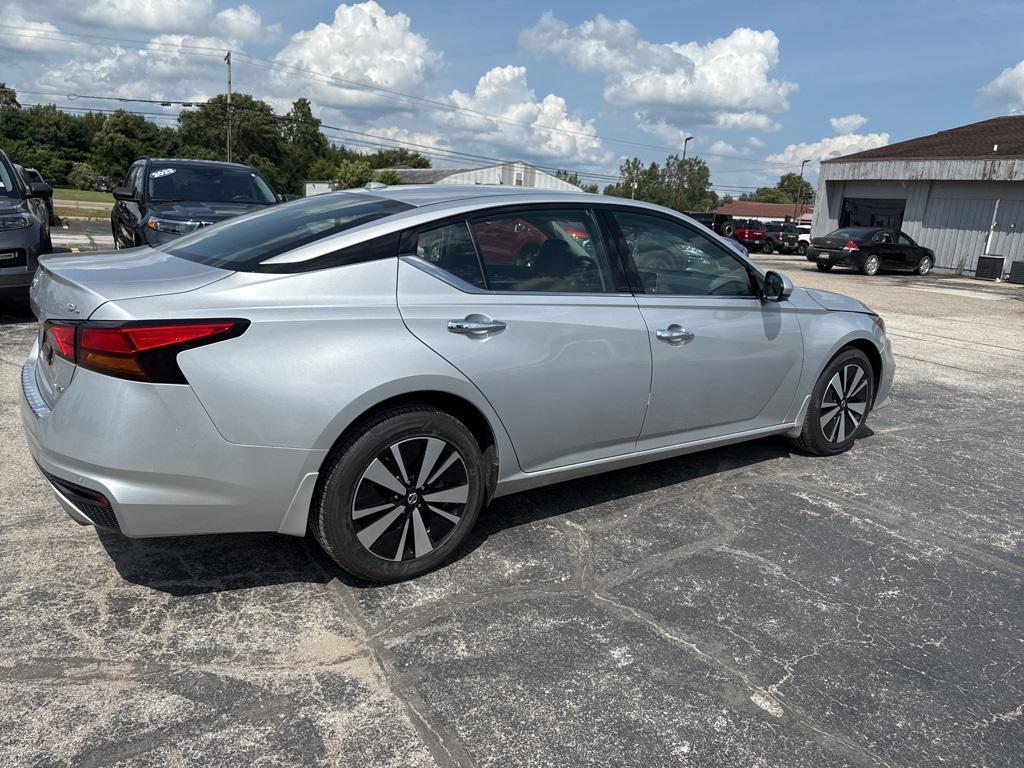 used 2022 Nissan Altima car, priced at $19,994