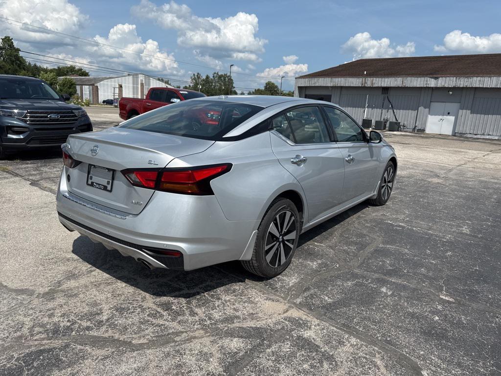 used 2022 Nissan Altima car, priced at $19,994